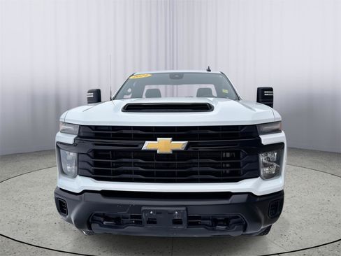 Used 2024 Chevrolet Silverado 2500 W/T w/ WT Convenience Package image 33
