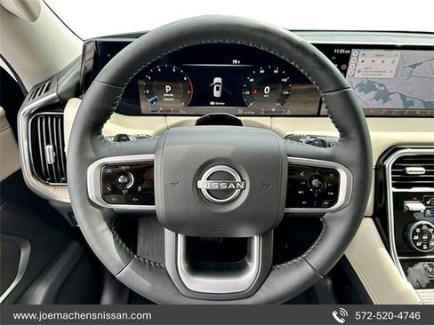 New 2025 Nissan Armada Platinum w/ Convenience Package image 14