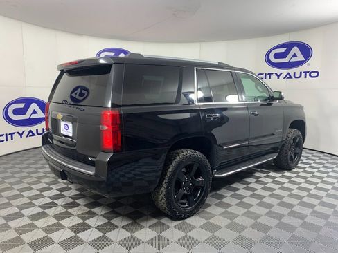 Used 2018 Chevrolet Tahoe Premier image 3