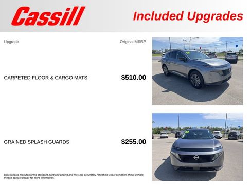 Used 2025 Nissan Murano SL AWD/4WD image 31