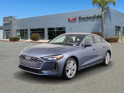 New 2026 Audi A5 Premium