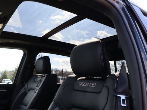 New 2026 RAM 1500 RHO w/ RHO Level 1 Equipment Group image 32