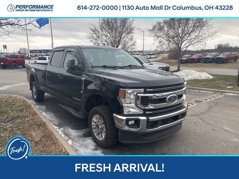 Used 2022 Ford F350 XLT w/ XLT Value Package image 1
