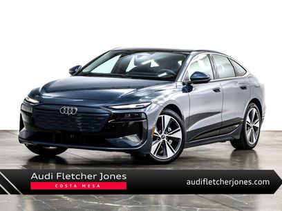 Used 2025 Audi A6 e-tron Premium w/ Convenience Package