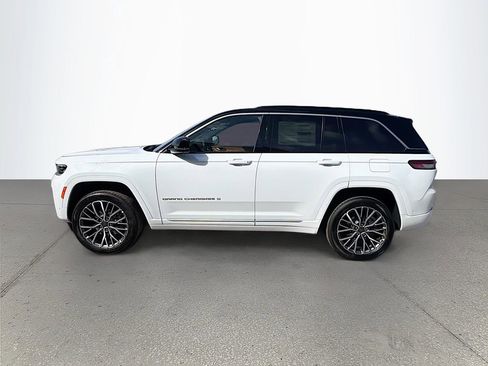 New 2026 Jeep Grand Cherokee Summit image 8