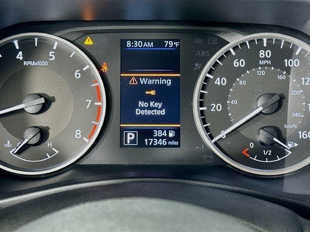 Used 2022 Nissan Sentra S FWD image 12