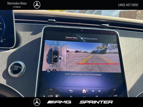 New 2026 Mercedes-Benz EQE 320 4MATIC SUV image 23