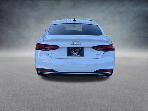 Used 2022 Audi A5 2.0T Premium Plus AWD/4WD image 4