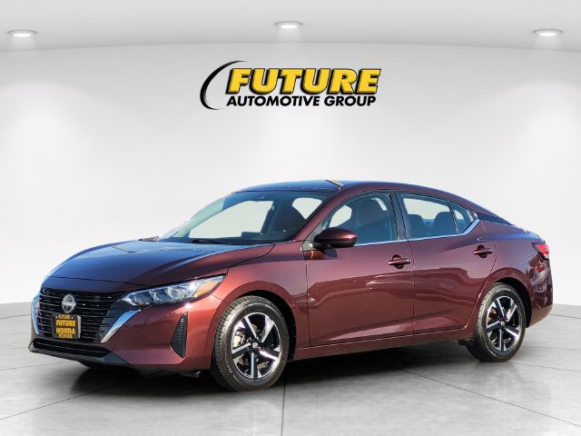 Used 2024 Nissan Sentra SV FWD image 5