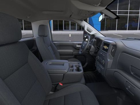 New 2026 Chevrolet Silverado 3500 W/T w/ WT Convenience Package AWD/4WD image 17