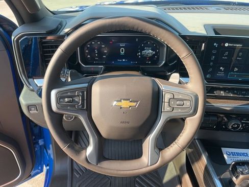 New 2026 Chevrolet Silverado 1500 LT w/ Z71 Off-Road Package image 20
