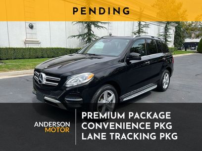 Used 2016 Mercedes-Benz GLE 350 4MATIC