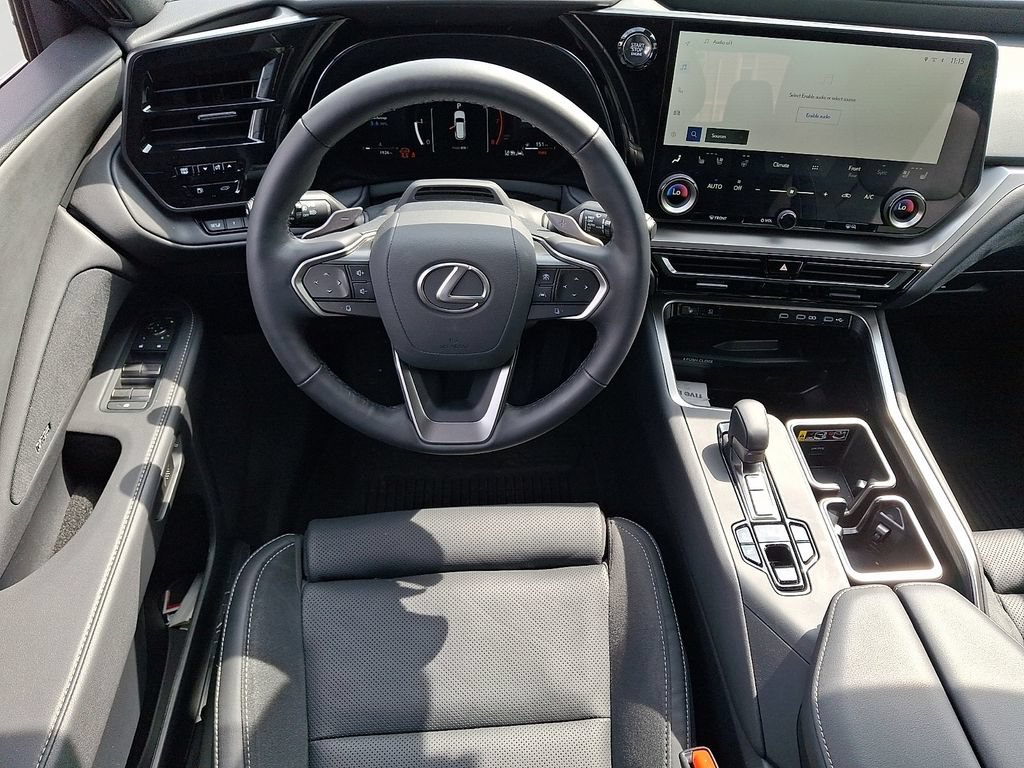 Used 2026 Lexus TX 350 AWD w/ Technology Package image 14