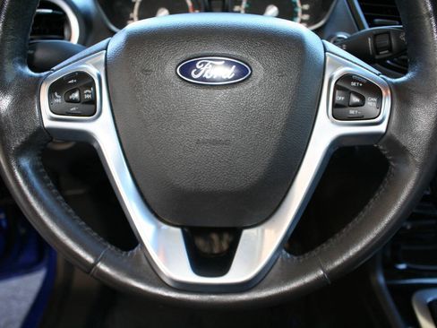 Used 2014 Ford Fiesta Titanium FWD image 16
