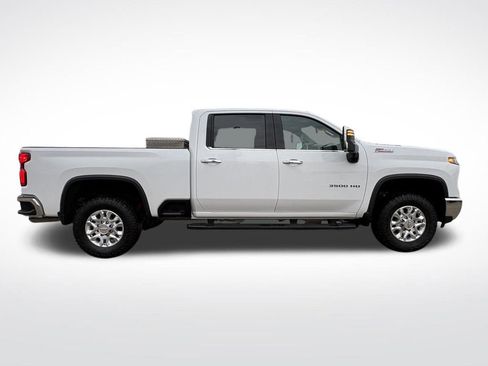 Used 2024 Chevrolet Silverado 3500 LTZ w/ LTZ Plus Package image 8