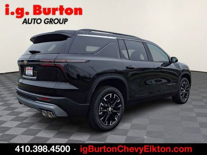 New 2026 Chevrolet Traverse LT w/ Sun and Wheel Package