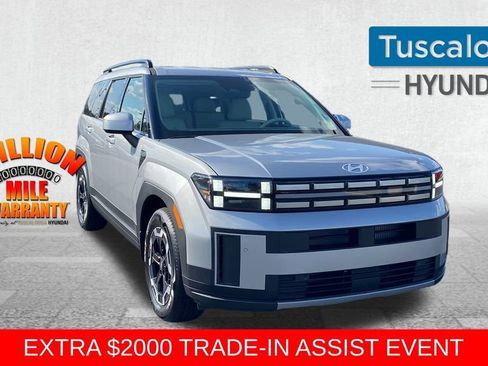 New 2026 Hyundai Santa Fe SEL image 1