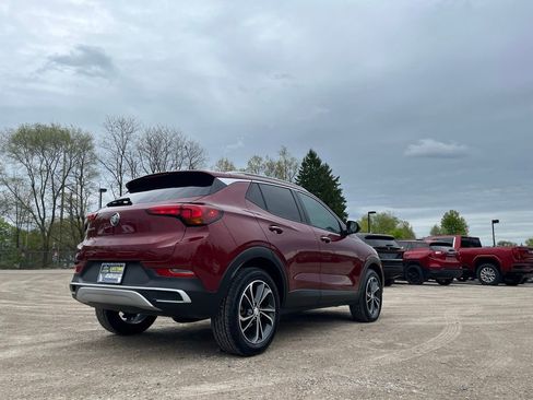 Used 2023 Buick Encore GX Select w/ Safety Package II AWD/4WD image 7
