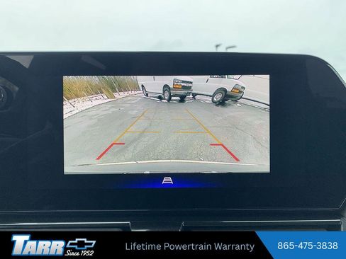 New 2026 Chevrolet TrailBlazer ACTIV w/ Convenience Package FWD image 23