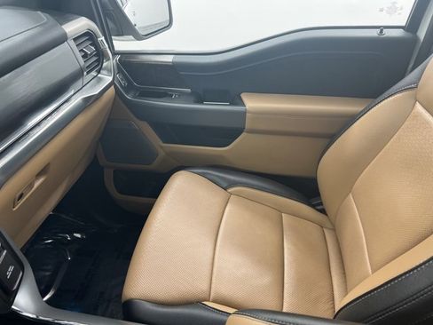 Used 2022 Ford F150 Lariat w/ Equipment Group 502A High image 22