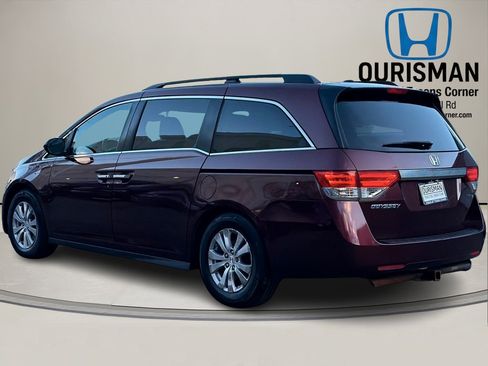 Used 2015 Honda Odyssey EX-L image 4