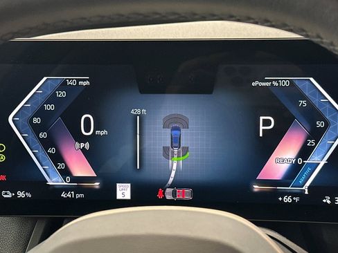 Used 2023 BMW iX xDrive50 w/ Sport Package image 20