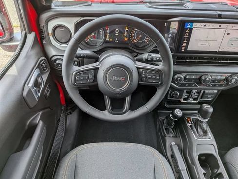 New 2026 Jeep Wrangler Unlimited Sport AWD/4WD image 13