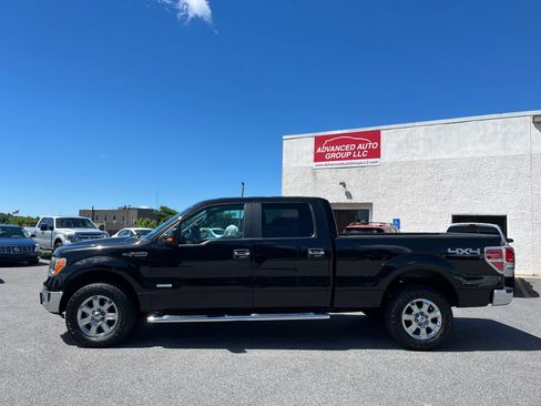 Used 2013 Ford F150 XLT w/ Luxury Equipment Group AWD/4WD image 2