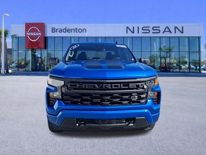 Used 2022 Chevrolet Silverado 1500 Custom w/ Rally Edition