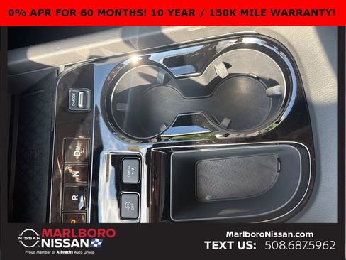 New 2025 Nissan Murano SL image 31