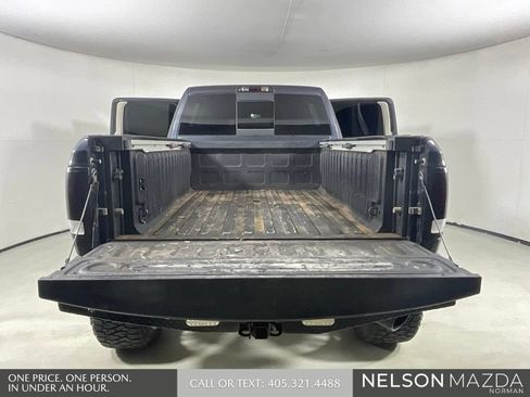 Used 2013 RAM 2500 Laramie w/ Protection Group AWD/4WD image 13