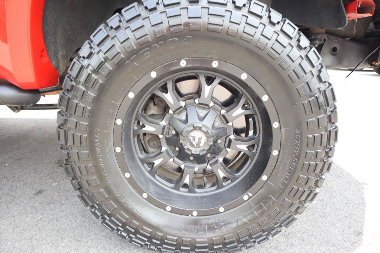 Used 2012 Ford F150 FX4 w/ FX Luxury Pkg AWD/4WD image 19