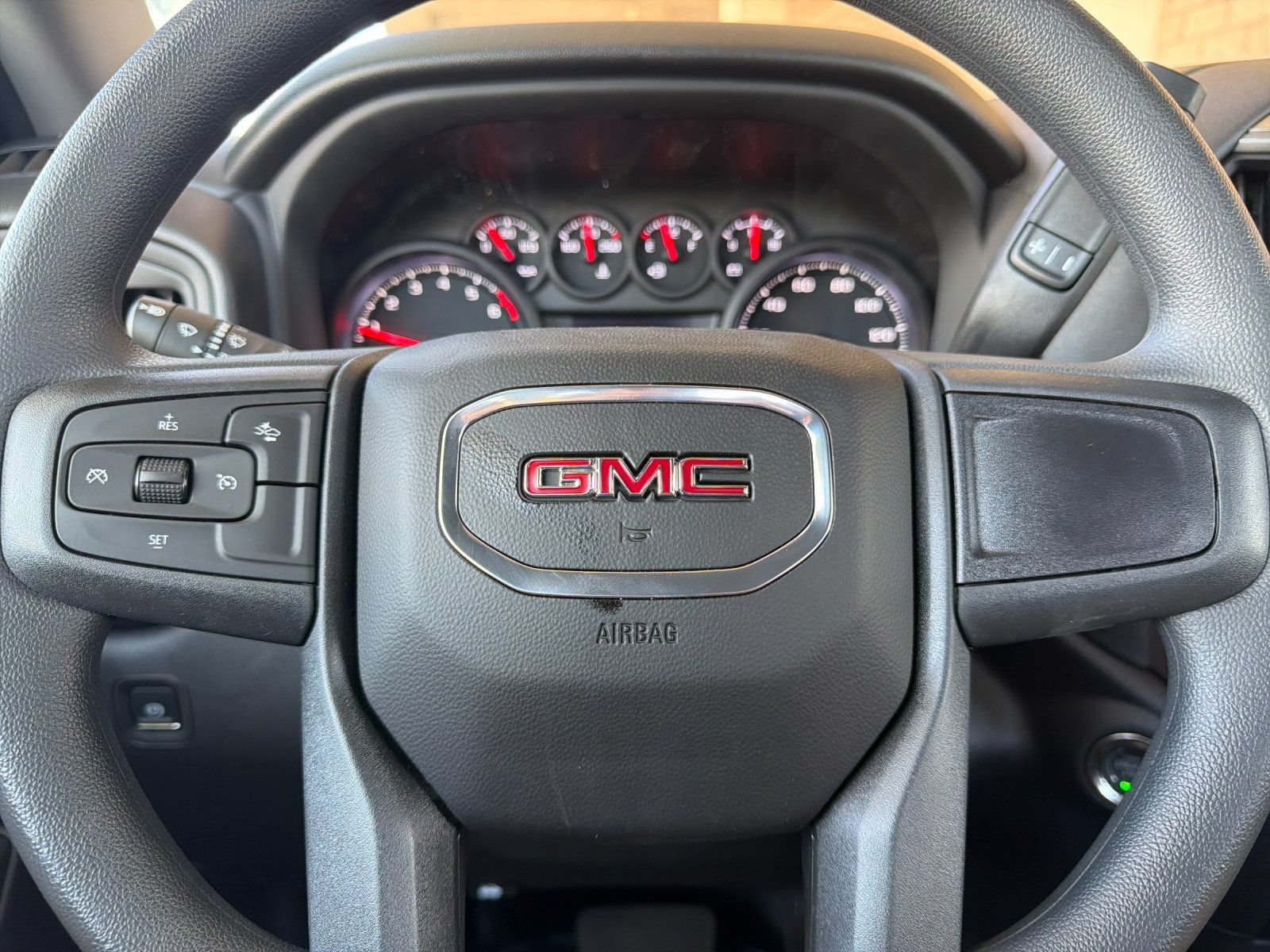 New 2026 GMC Sierra 1500 Pro w/ Pro Value Package RWD image 21