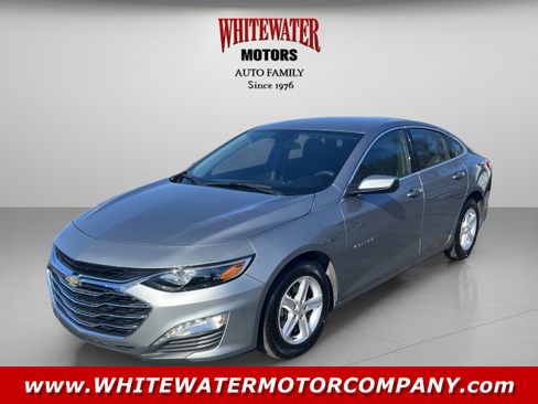 Used 2023 Chevrolet Malibu LT image 1