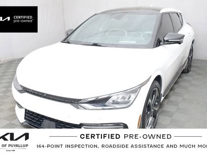 Certified 2024 Kia EV6 GT-Line
