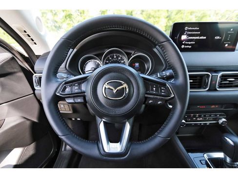 Certified 2025 MAZDA CX-5 AWD 2.5 S image 13