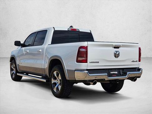 Used 2020 RAM 1500 Laramie AWD/4WD image 8