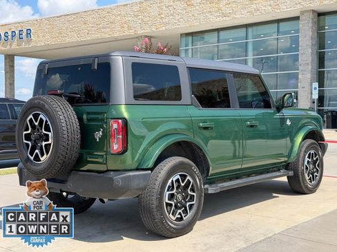 Used 2024 Ford Bronco Outer Banks AWD/4WD image 23