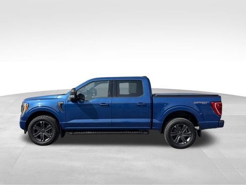 Used 2023 Ford F150 XLT w/ Equipment Group 302A High AWD/4WD image 12