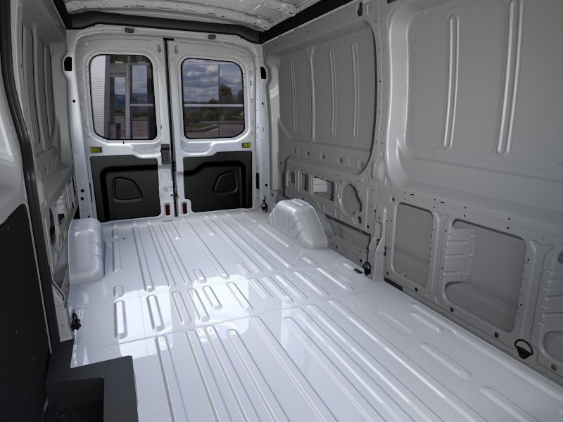 New 2026 Ford Transit 250 148 Medium Roof RWD image 11