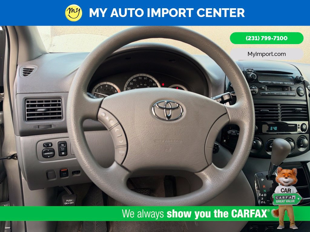 Used 2005 Toyota Sienna LE AWD/4WD image 9