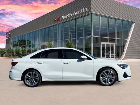 New 2026 Audi A3 2.0T Premium Plus image 4