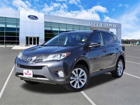 Used 2015 Toyota RAV4 Limited image 1