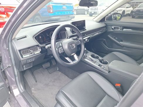 Used 2024 Honda Civic EX-L image 8