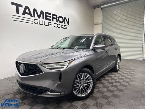 Used 2023 Acura MDX SH-AWD w/ Advance Package image 2