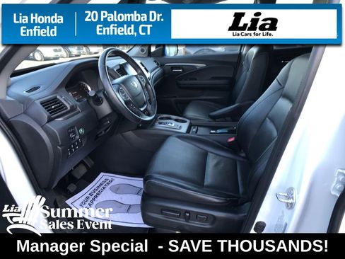 Certified 2023 Honda Ridgeline RTL-E image 4