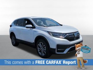 Used 2022 Honda CR-V EX-L video 2