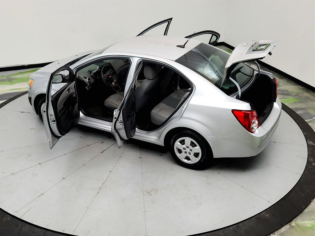 Used 2014 Chevrolet Sonic LS FWD image 40