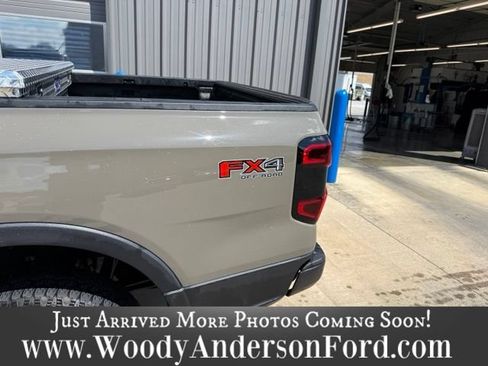 Used 2025 Ford Ranger XLT AWD/4WD image 5