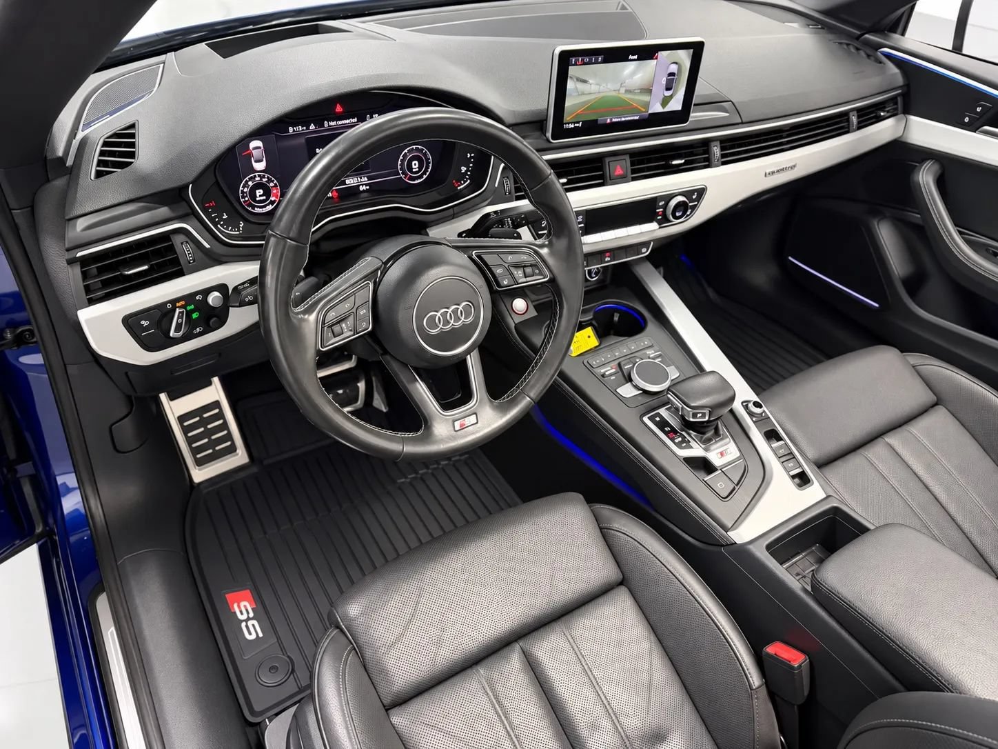 Used 2018 Audi S5 Prestige w/ Luxury Package AWD/4WD image 9